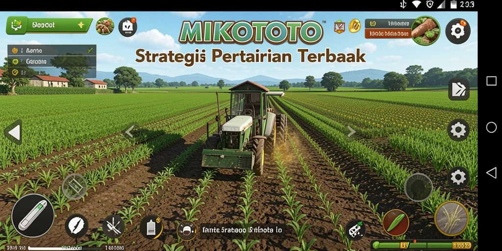 Tampilan gameplay MIKOTOTO yang menarik dan penuh warna.