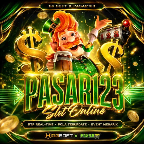 PASAR123 - Game Slot Terbaik untuk Pengalaman Seru