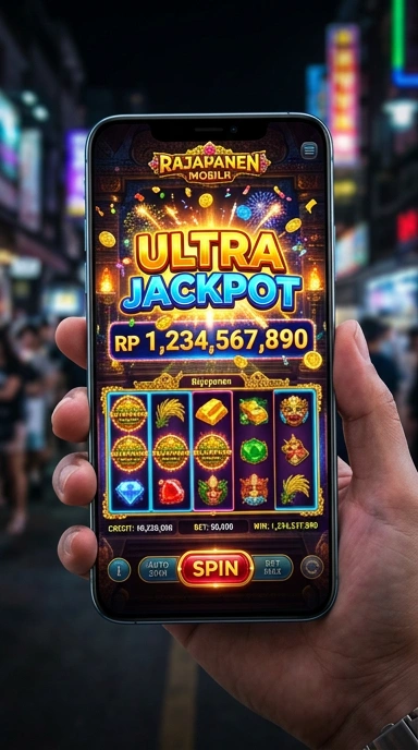 Fitur pencarian cepat di rajapanen untuk menemukan aplikasi dengan mudah.